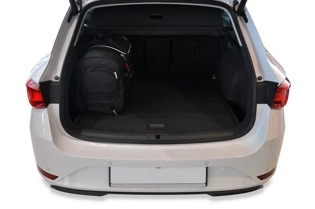 Koffert sett Seat Leon St 2020 -> │ Car Bags sett 5 stk. – bilde 12