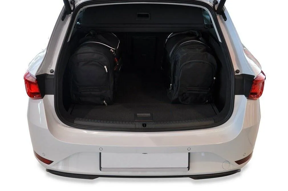 Koffert sett Seat Leon St 2020 -> │ Car Bags sett 5 stk. – bilde 11