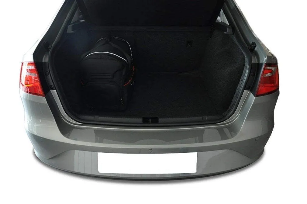 Koffert sett Seat Toledo 2012-2018 │ Car Bags sett 5 stk. – bilde 12