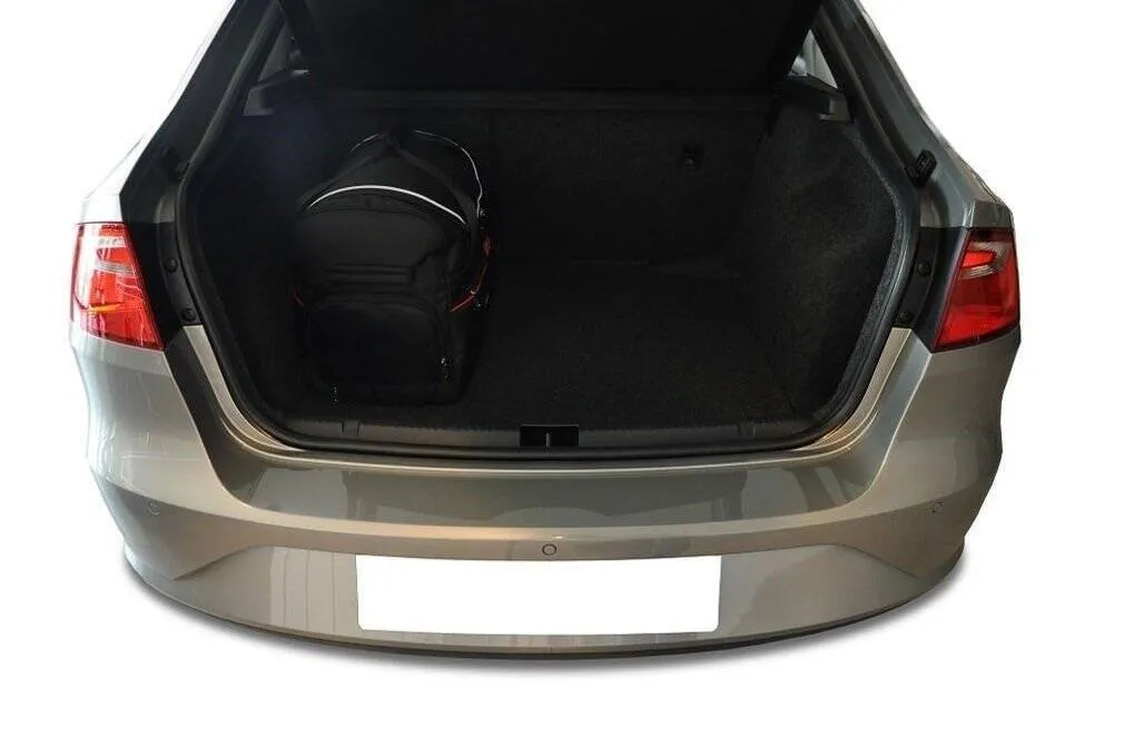 Koffert sett Seat Toledo 2012-2018 │ Car Bags sett 5 stk. – bilde 12