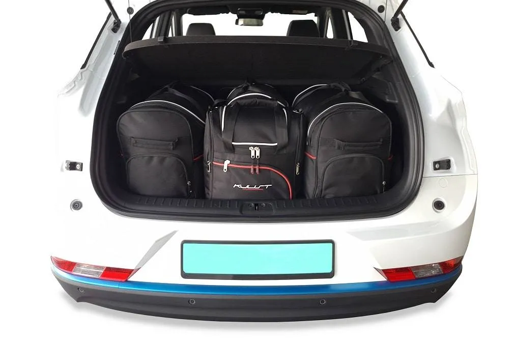 Koffert sett Seres 3 2020 -> │ Car Bags sett 4 stk.