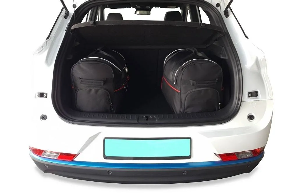 Koffert sett Seres 3 2020 -> │ Car Bags sett 4 stk. – bilde 3