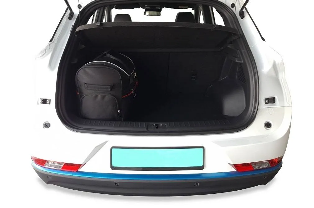 Koffert sett Seres 3 2020 -> │ Car Bags sett 4 stk. – bilde 4