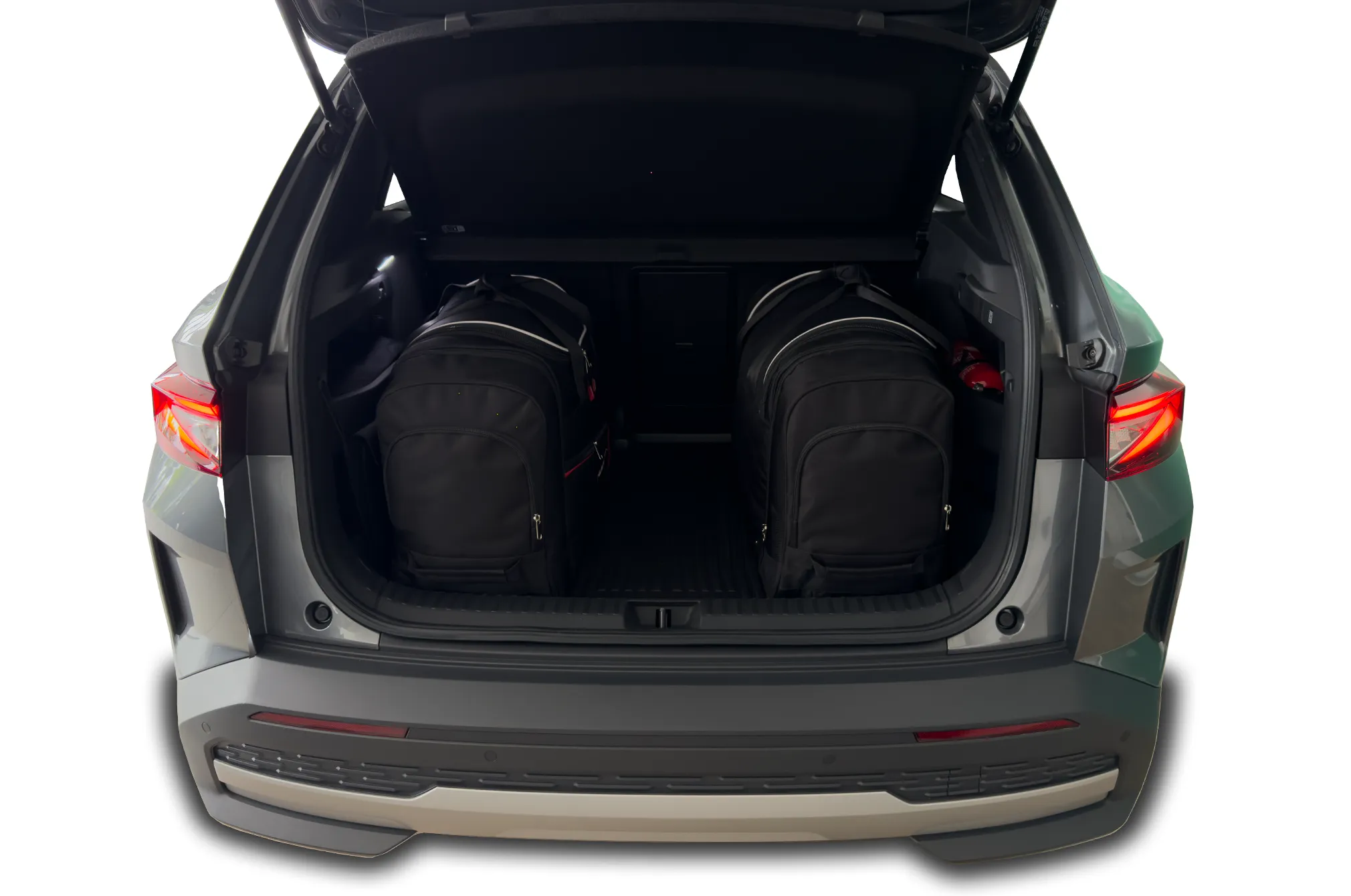 Koffert sett Skoda Elroq 2022 -> │ Car Bags sett 4 stk. – bilde 10