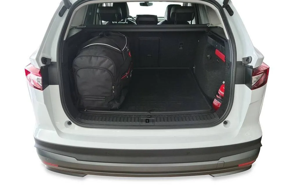 Koffert sett Skoda Enyaq iV 2020 -> │ Car Bags sett 4 stk. – bilde 11