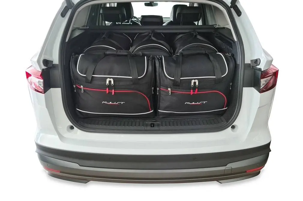 Koffert sett Škoda Enyaq iV 2020 -> Image 1