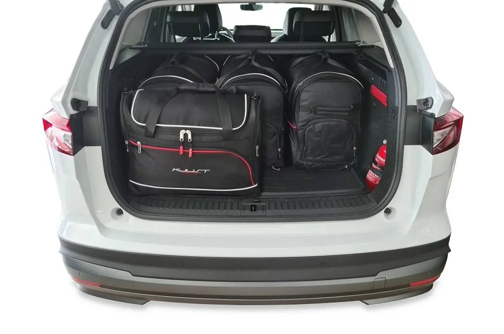 Koffert sett Škoda Enyaq iV 2020 -> Image 2