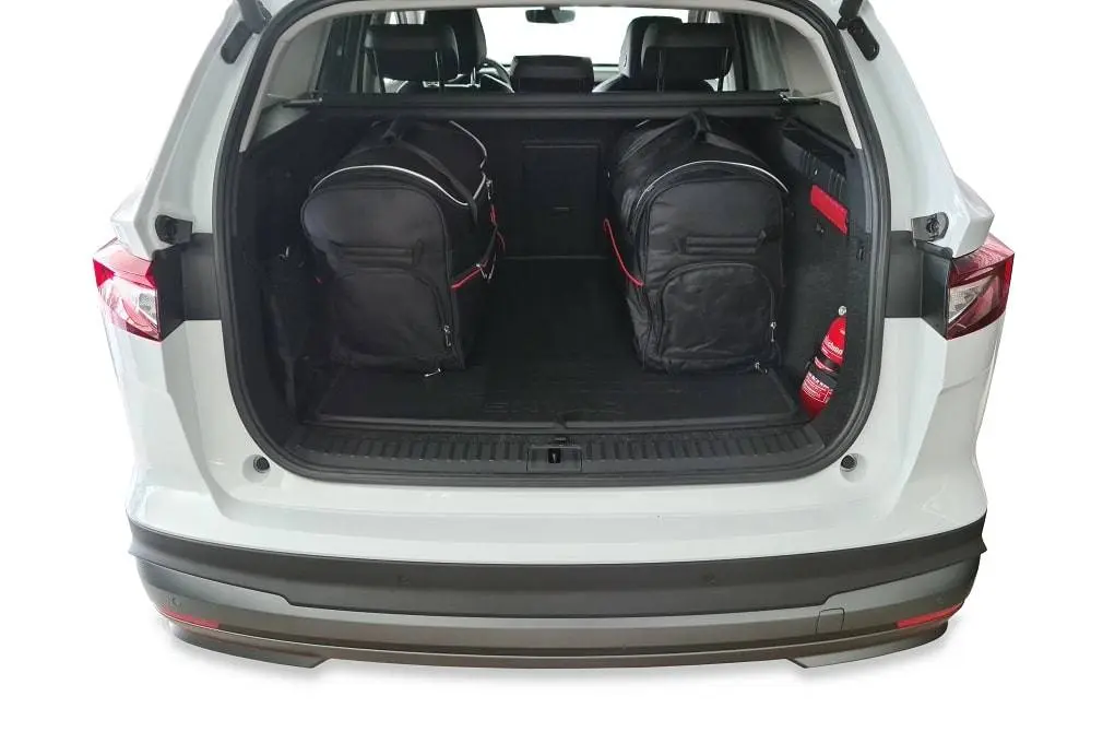 Koffert sett Škoda Enyaq iV 2020 -> Image 4