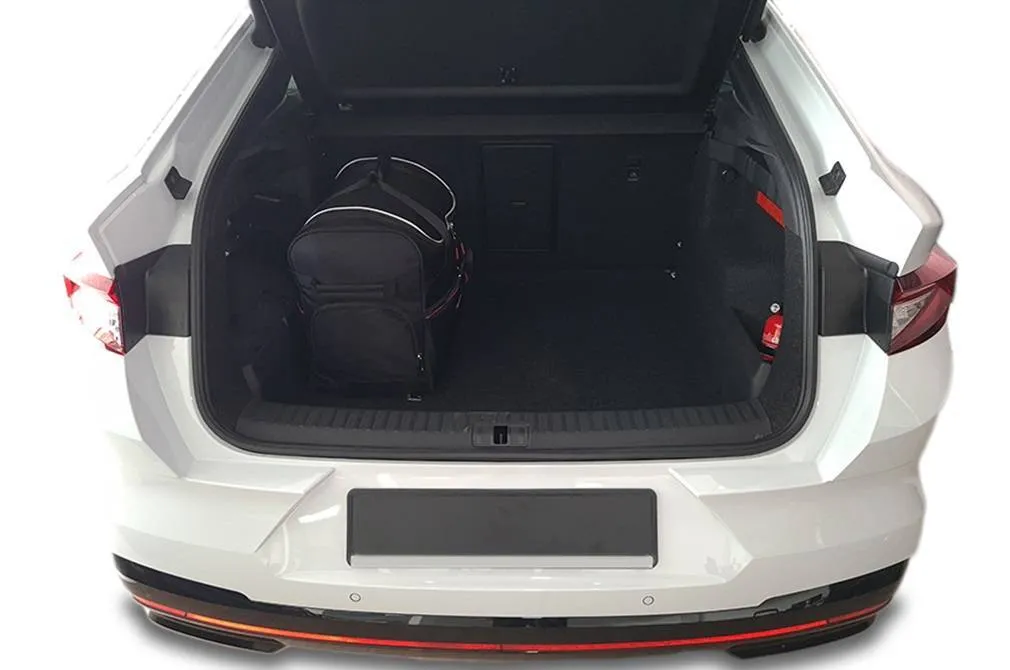 Koffert sett Skoda Enyaq iV Coupe 2022 -> │ Car Bags sett 5 stk. – bilde 12