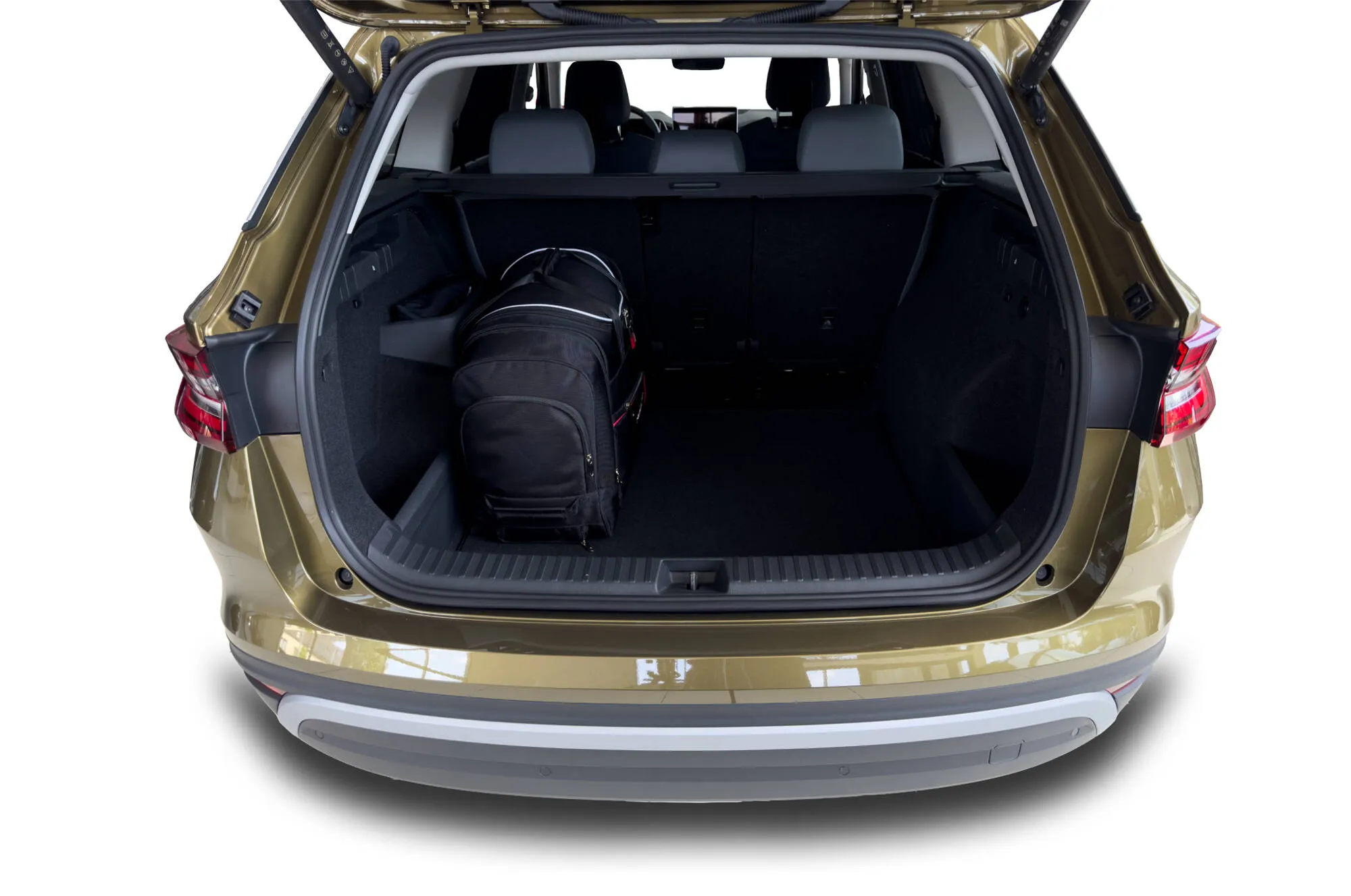 Koffert sett Skoda Kodiaq 2023 -> │ Car Bags sett 5 stk. – bilde 12