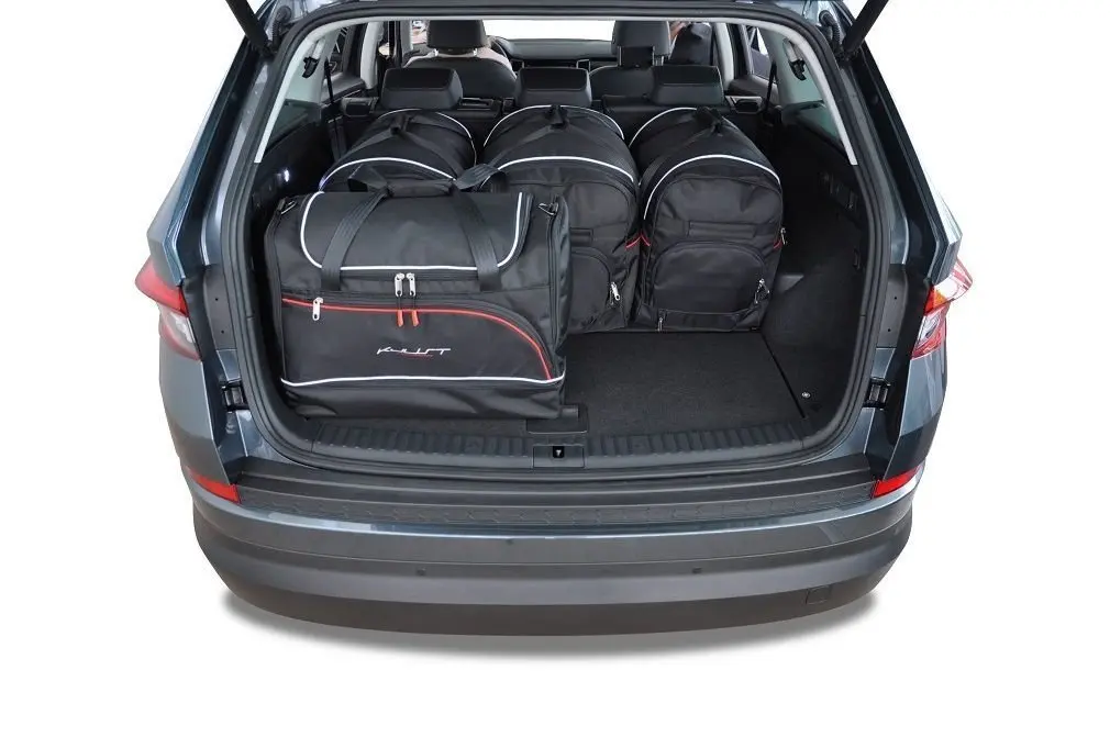 Koffert sett Škoda Kodiaq I 2016 - 2024 – bilde 2