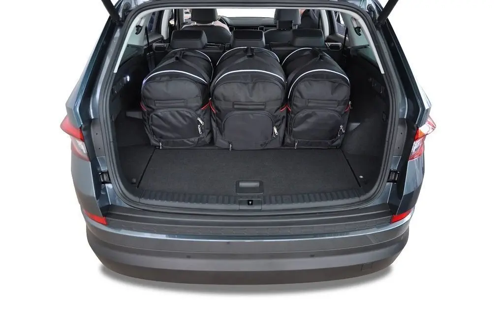 Koffert sett Škoda Kodiaq I 2016 - 2024 – bilde 3