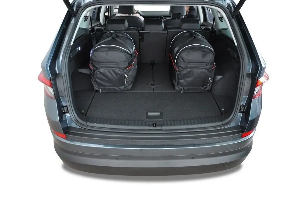 Koffert sett Škoda Kodiaq I 2016 - 2024 – bilde 4