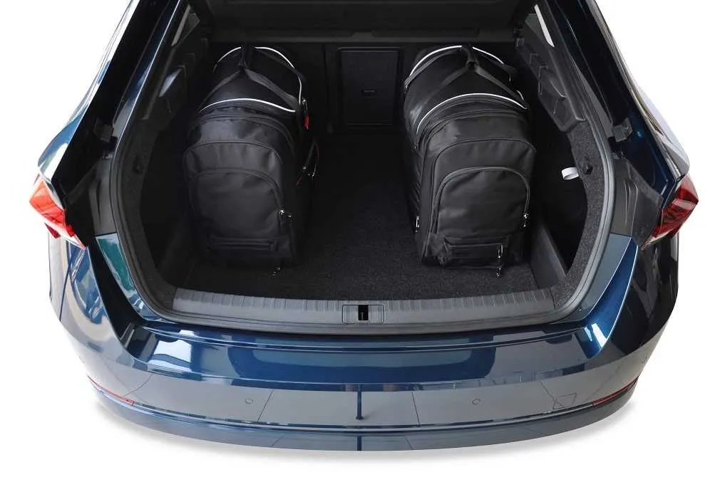 Koffert sett Skoda Octavia 2020 -> │ Car Bags sett 5 stk. – bilde 11