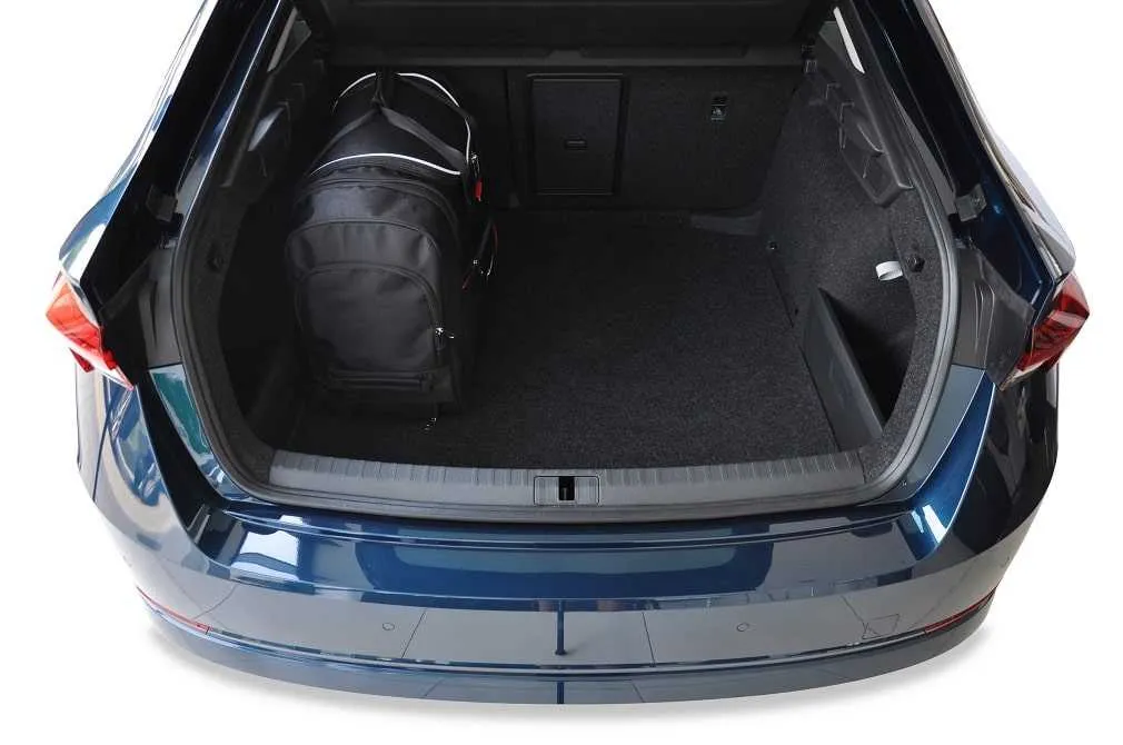 Koffert sett Skoda Octavia 2020 -> │ Car Bags sett 5 stk. – bilde 12