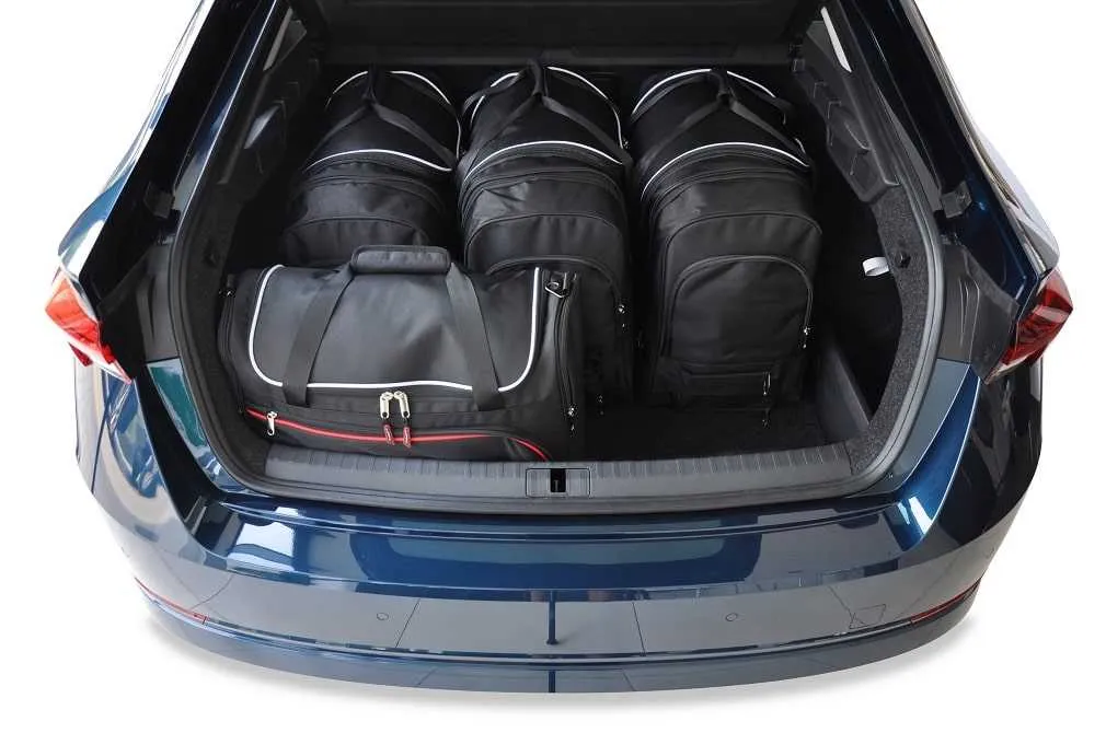 Koffert sett Skoda Octavia 2020 -> │ Car Bags sett 5 stk. – bilde 9