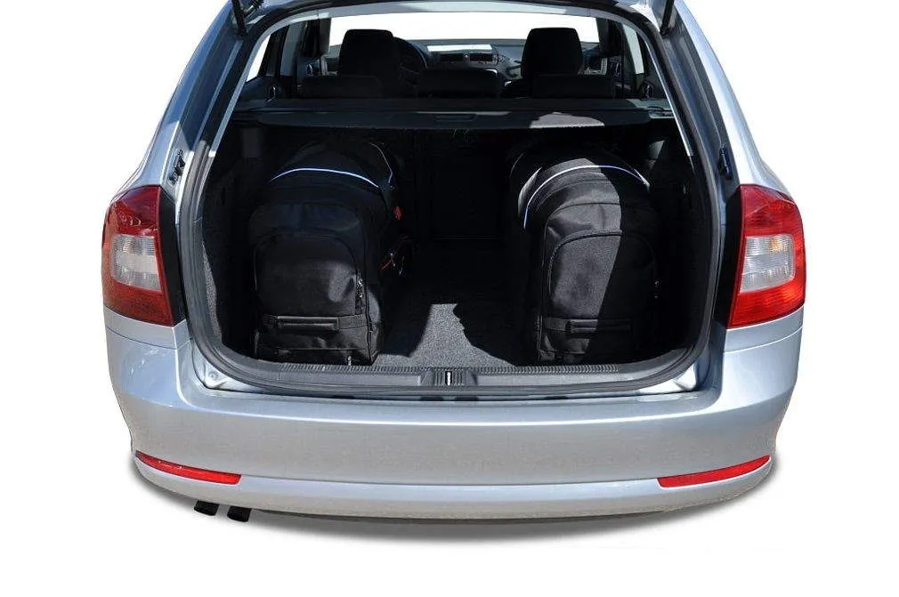 Koffert sett Skoda Octavia Kombi 2004-2013 │ Car Bags sett 5 stk. – bilde 11