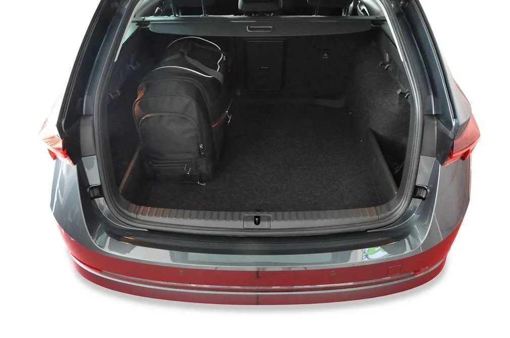 Koffert sett Skoda Octavia Kombi 2020 -> │ Car Bags sett 5 stk. – bilde 12