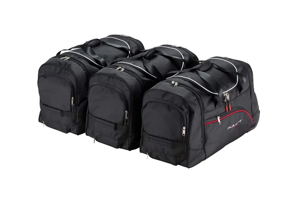 Koffert sett Skoda Roomster 2006-2015 │ Car Bags sett 3 stk. – bilde 8
