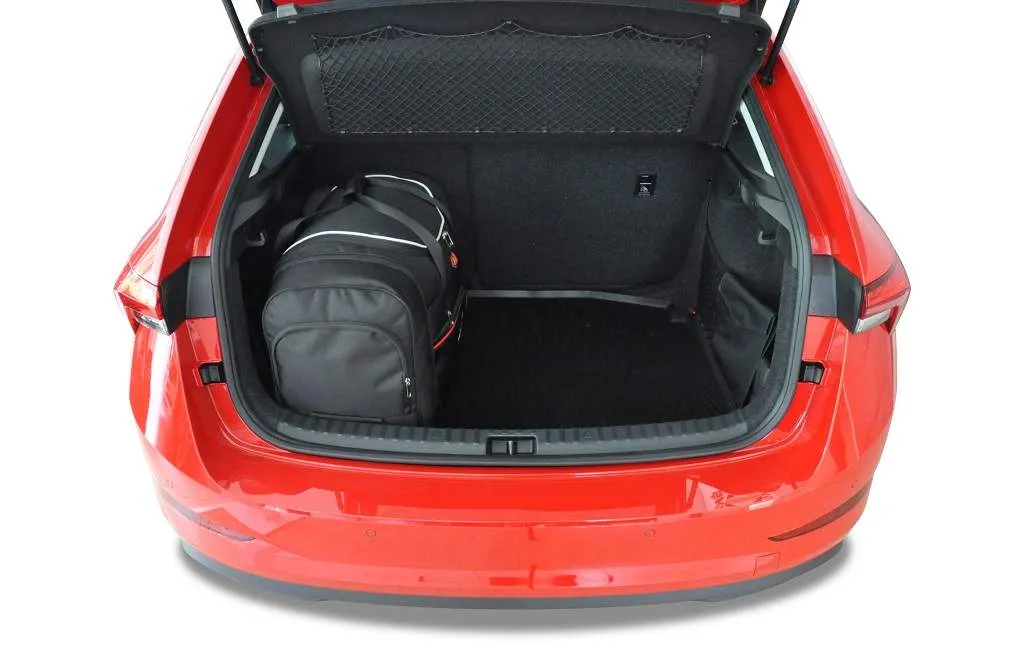 Koffert sett Skoda Scala 2019 -> │ Car Bags sett 4 stk. – bilde 11