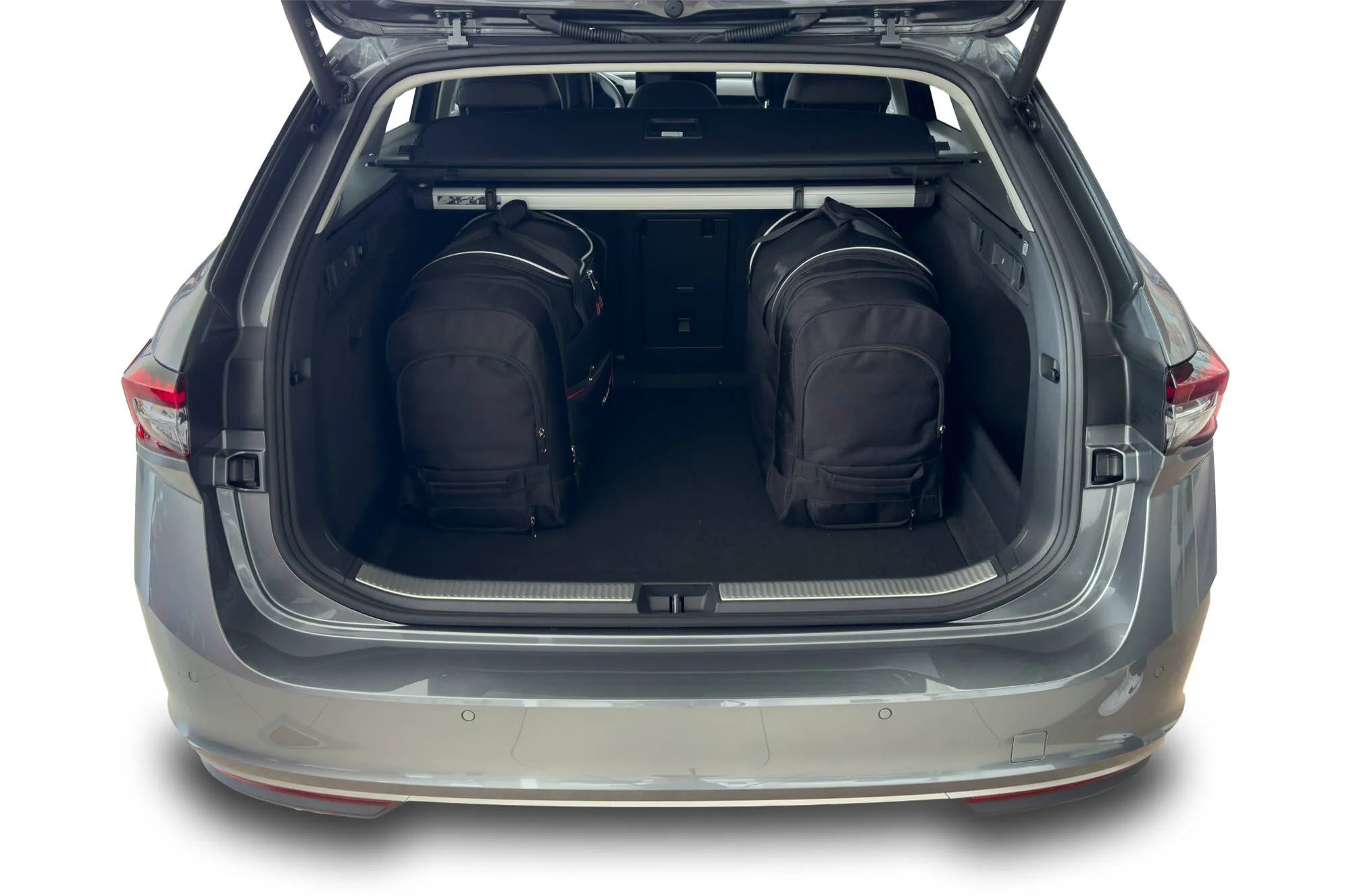 Koffert sett Skoda Superb Kombi 2015-2023 │ Car Bags sett 5 stk. – bilde 11