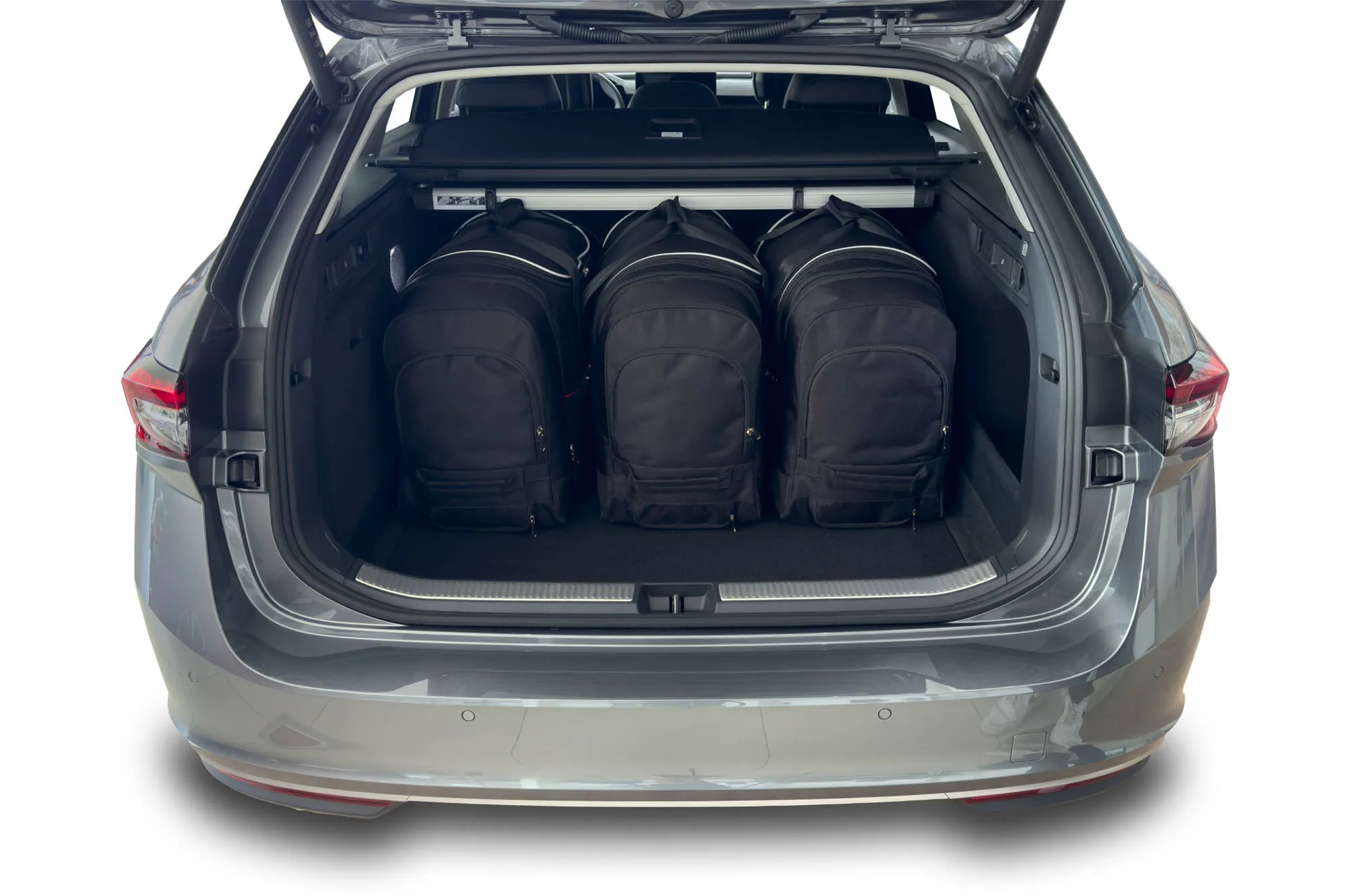 Koffert sett Skoda Superb Kombi 2023 -> │ Car Bags sett 5 stk. – bilde 10