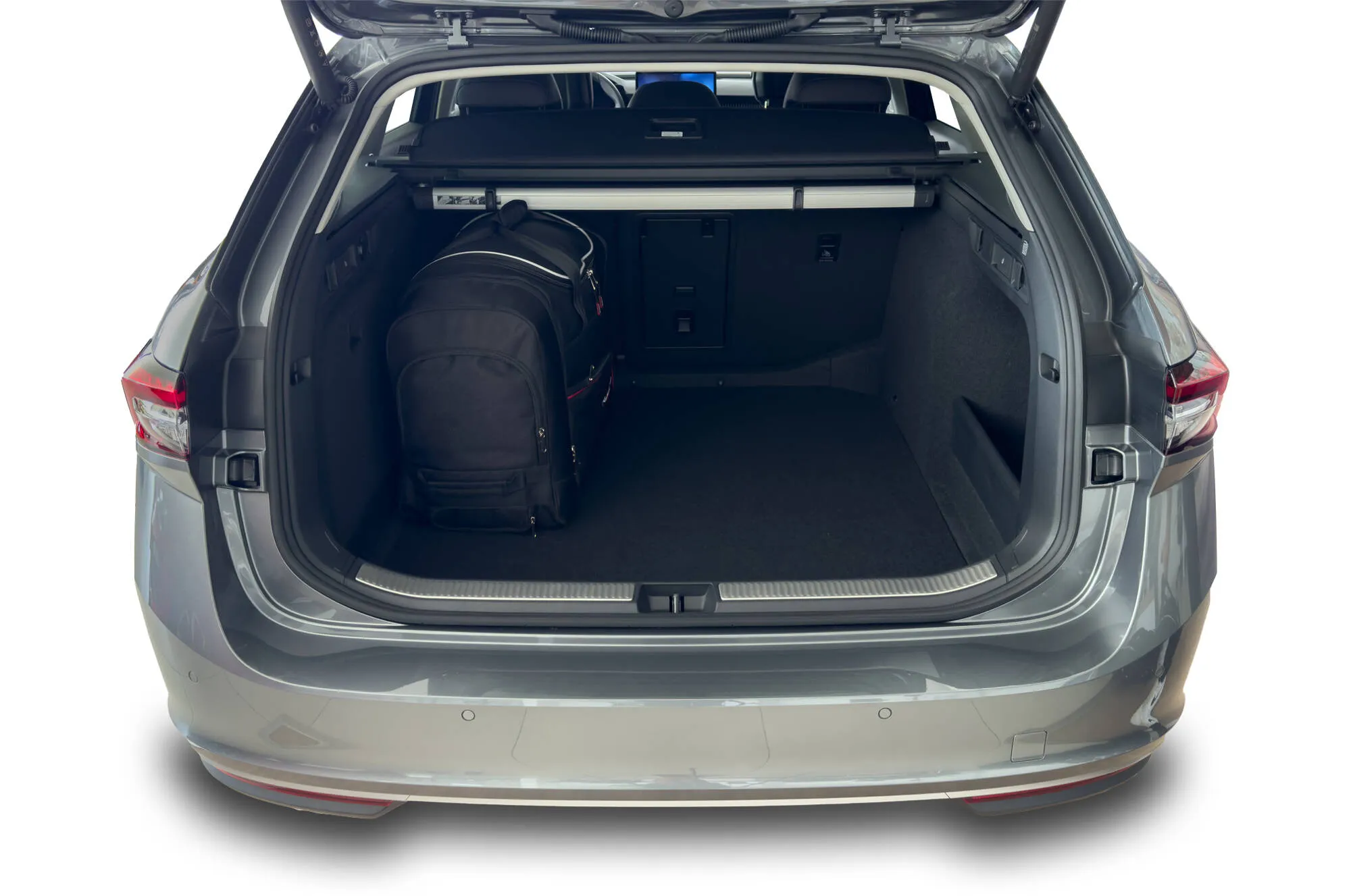 Koffert sett Skoda Superb Kombi 2023 -> │ Car Bags sett 5 stk. – bilde 12