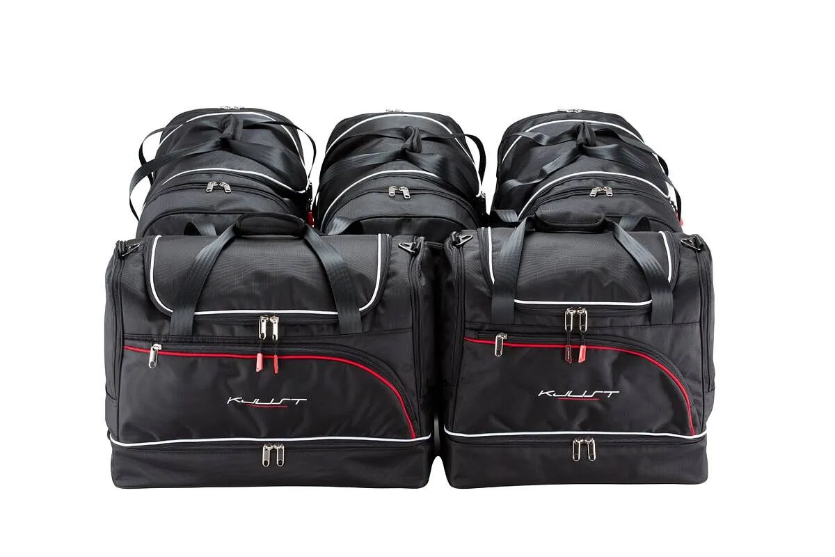 Koffert sett Skoda Superb Kombi 2023 -> │ Car Bags sett 5 stk. – bilde 14