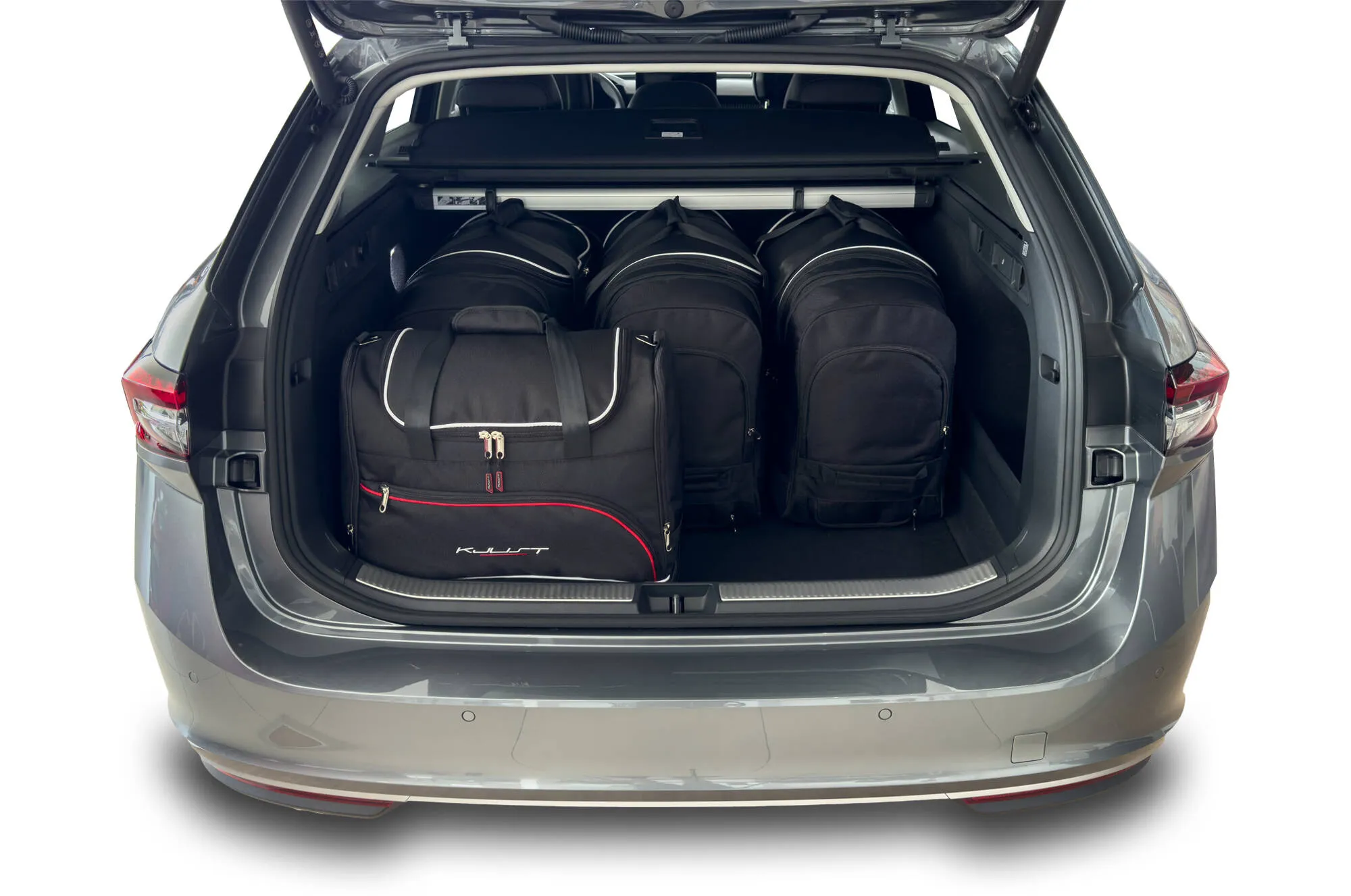 Koffert sett Skoda Superb Kombi 2023 -> │ Car Bags sett 5 stk. – bilde 9