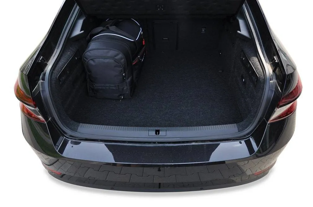 Koffert sett Skoda Superb Liftback 2015 -> │ Car Bags sett 5 stk. – bilde 12
