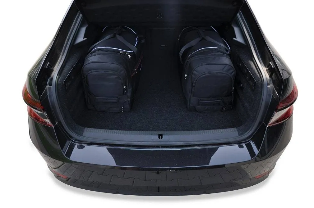 Koffert sett Skoda Superb Liftback 2015 -> │ Car Bags sett 5 stk. – bilde 11