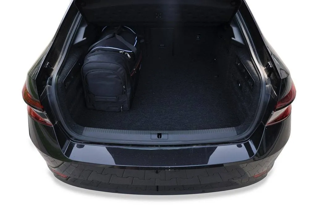 Koffert sett Skoda Superb Liftback 2015 -> │ Car Bags sett 5 stk. – bilde 12