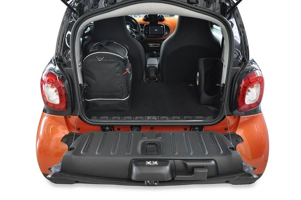 Koffert sett Smart Fortwo Coupe 2014-2019 │ Car Bags sett 3 stk. – bilde 10