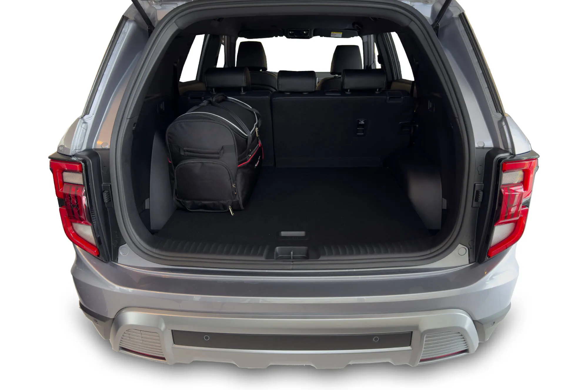 Koffert sett Ssangyong Torres 2022 -> │ Car Bags sett 5 stk. – bilde 12