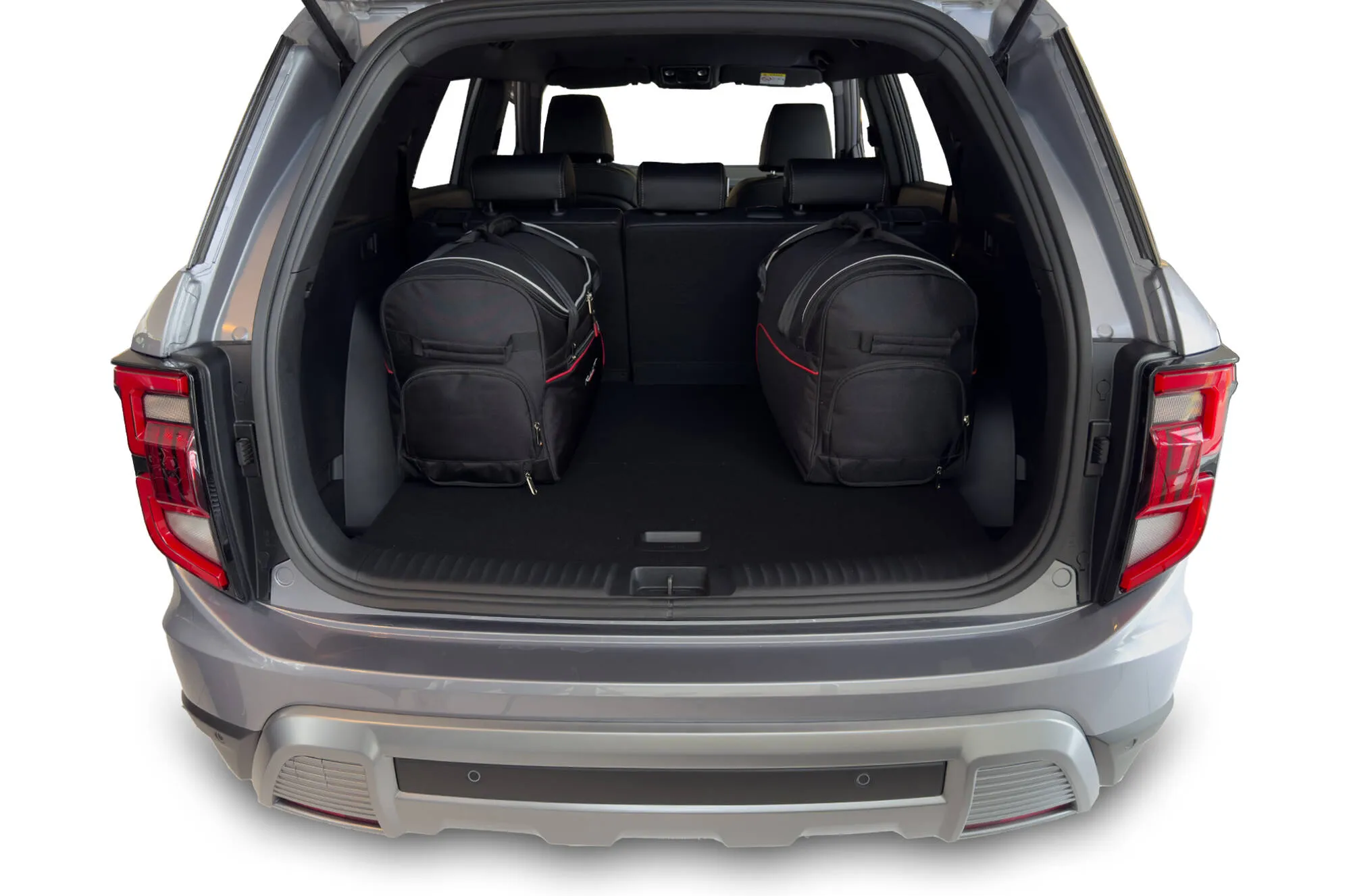 Koffert sett Ssangyong Torres Evx 2023 -> │ Car Bags sett 5 stk. – bilde 11