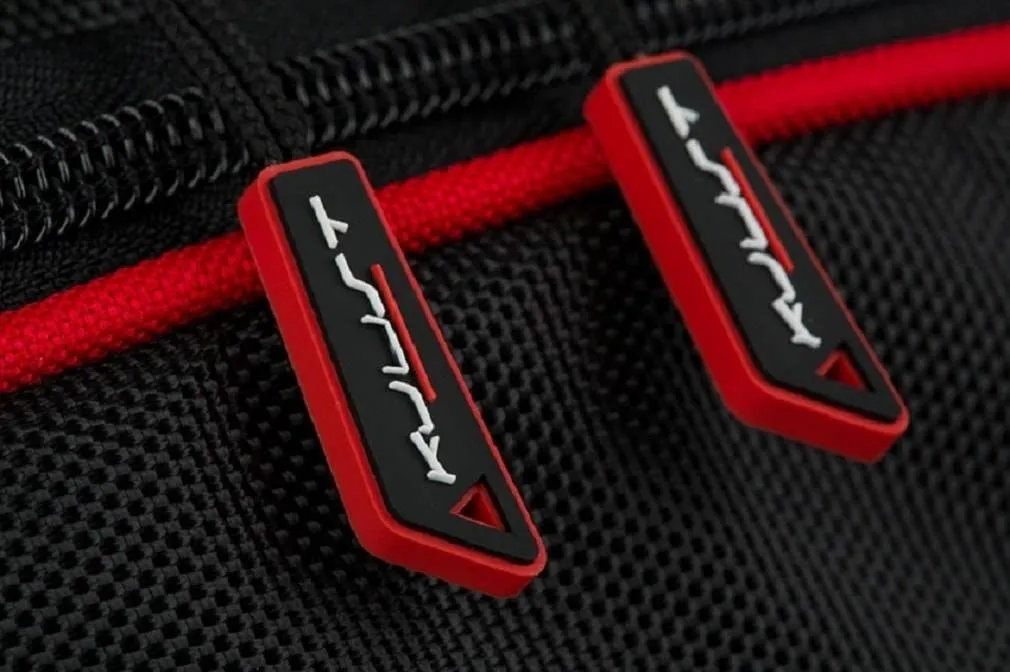 Koffert sett Subaru Forester 2018 -> │ Car Bags sett 4 stk.