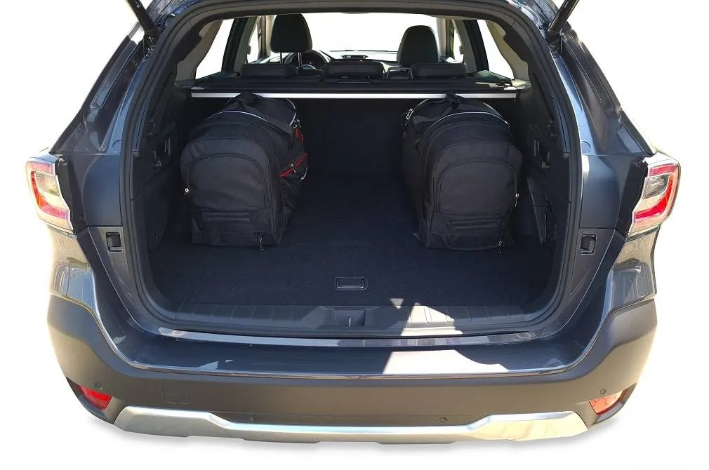 Koffert sett Subaru Outback 2021 -> │ Car Bags sett 5 stk. – bilde 11