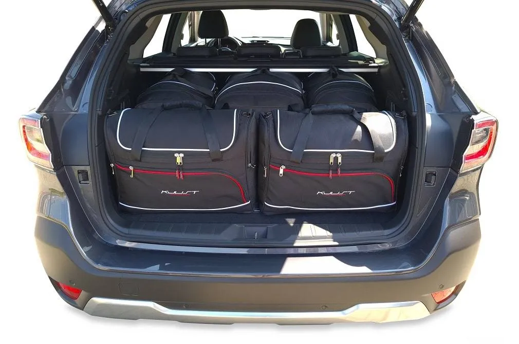 Koffert sett Subaru Outback 2021 -> │ Car Bags sett 5 stk. – bilde 6