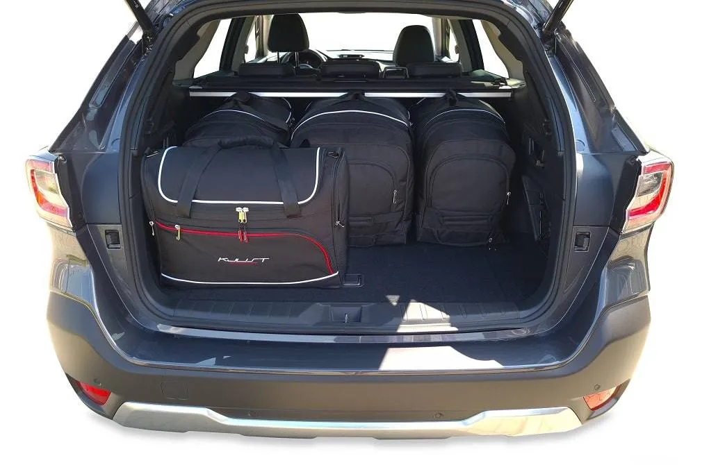 Koffert sett Subaru Outback 2021 -> │ Car Bags sett 5 stk. – bilde 9