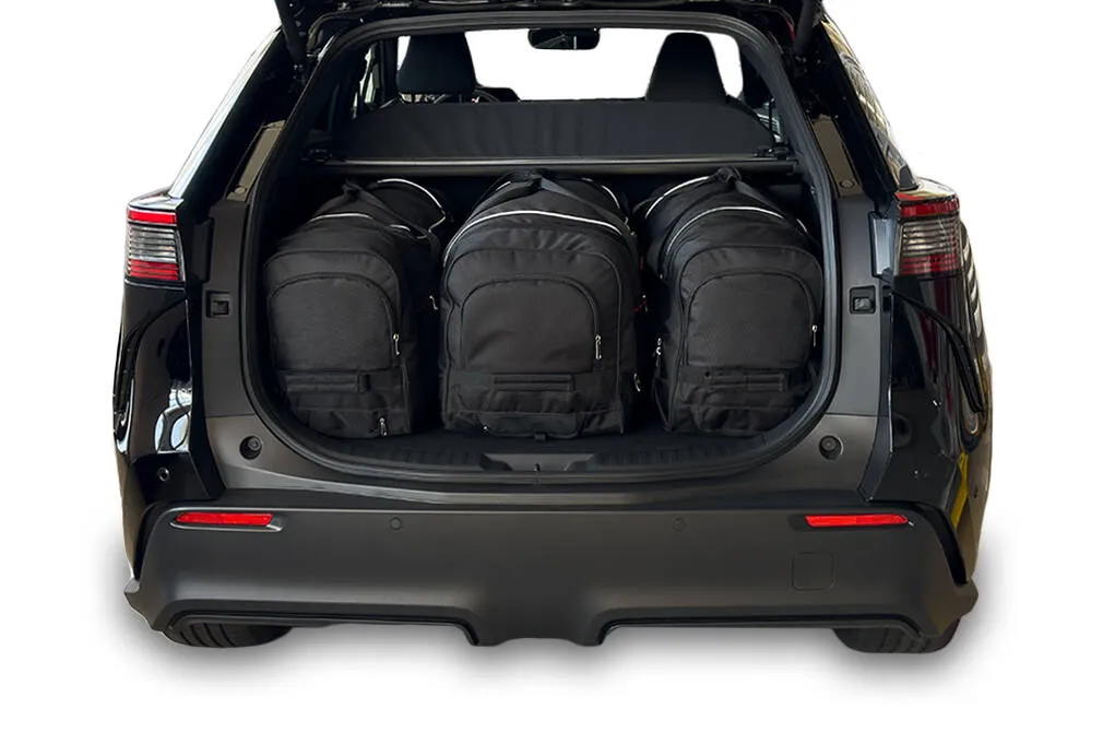 Koffert sett Subaru Solterra 2022 -> │ Car Bags sett 3 stk. – bilde 6