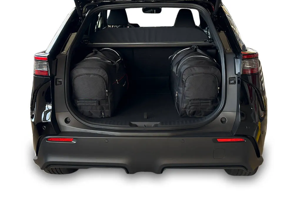 Koffert sett Subaru Solterra 2022 -> │ Car Bags sett 3 stk. – bilde 7