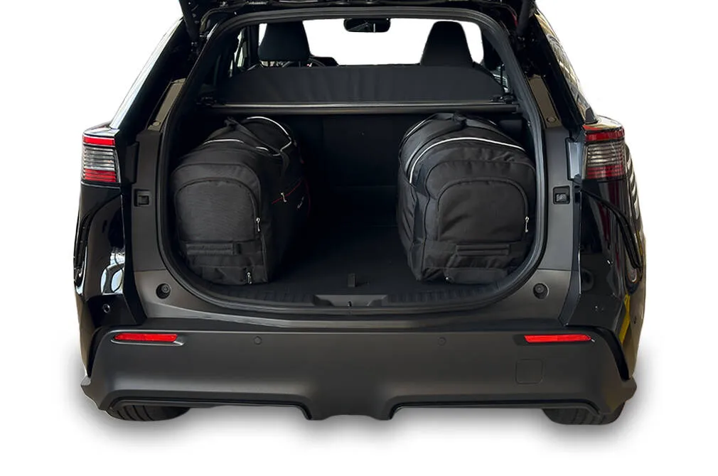 Koffert sett Subaru Solterra 2022 -> │ Car Bags sett 4 stk. – bilde 10