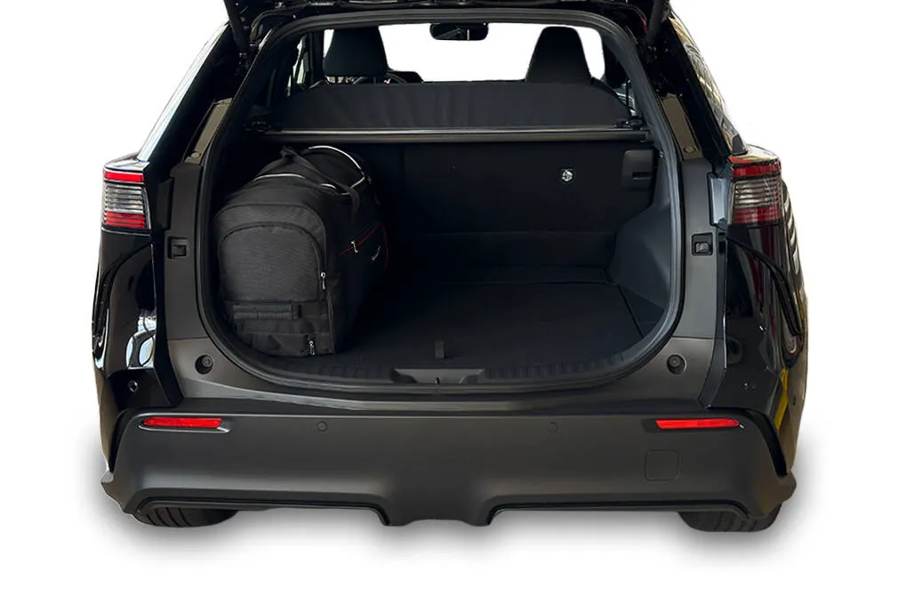 Koffert sett Subaru Solterra 2022 -> │ Car Bags sett 4 stk. – bilde 11