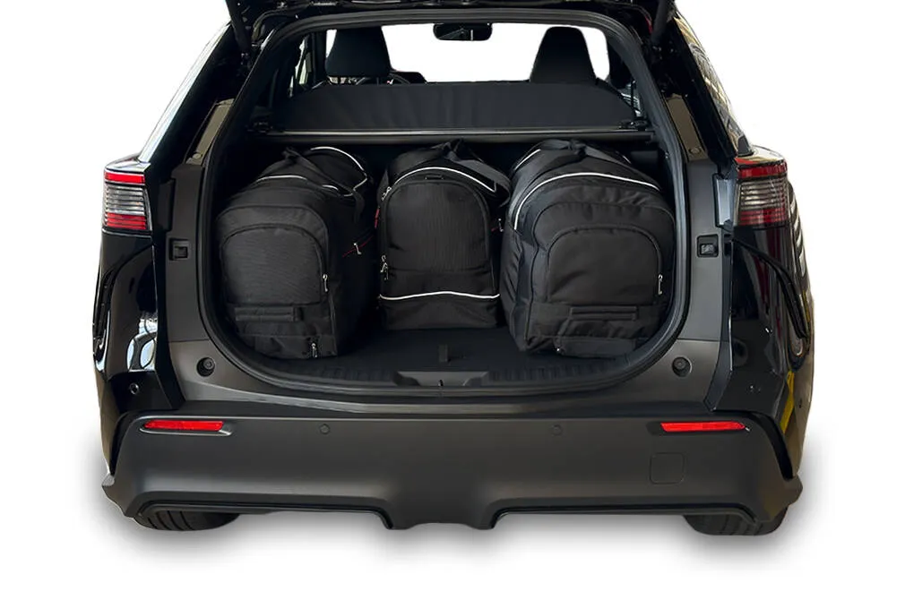 Koffert sett Subaru Solterra 2022 -> │ Car Bags sett 4 stk. – bilde 9