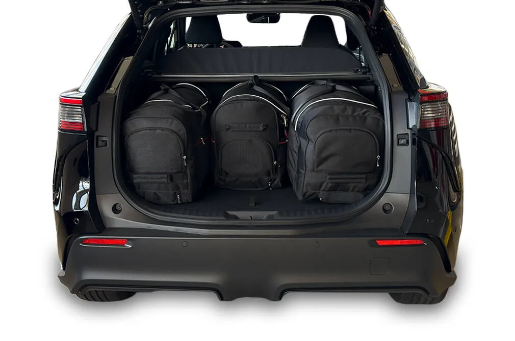 Koffert sett Subaru Solterra 2022 -> │ Car Bags sett 4 stk. – bilde 9