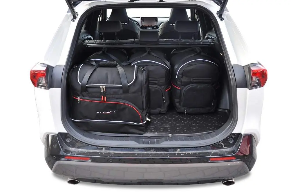 Koffert sett Suzuki Across 2020-> sett 5 stk. – bilde 2