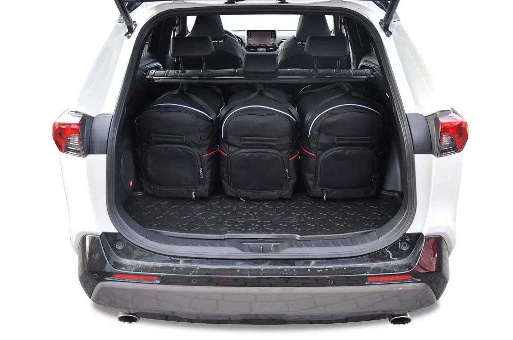 Koffert sett Suzuki Across 2020-> sett 5 stk. – bilde 3