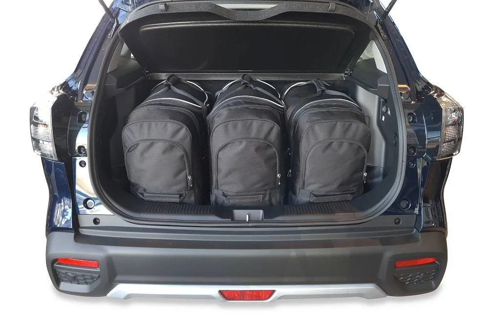 Koffert sett Suzuki S-Cross 2021 -> │ Car Bags sett 3 stk. – bilde 5