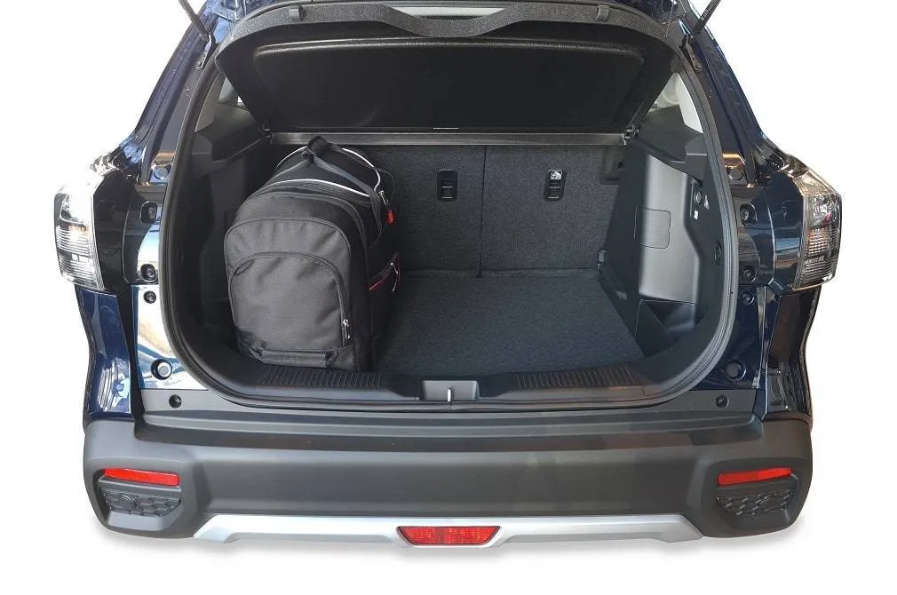 Koffert sett Suzuki S-Cross 2021 -> │ Car Bags sett 3 stk. – bilde 9