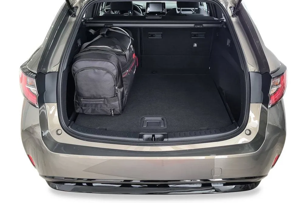 Koffert sett Suzuki Swace 2020 -> │ Car Bags sett 4 stk. – bilde 11